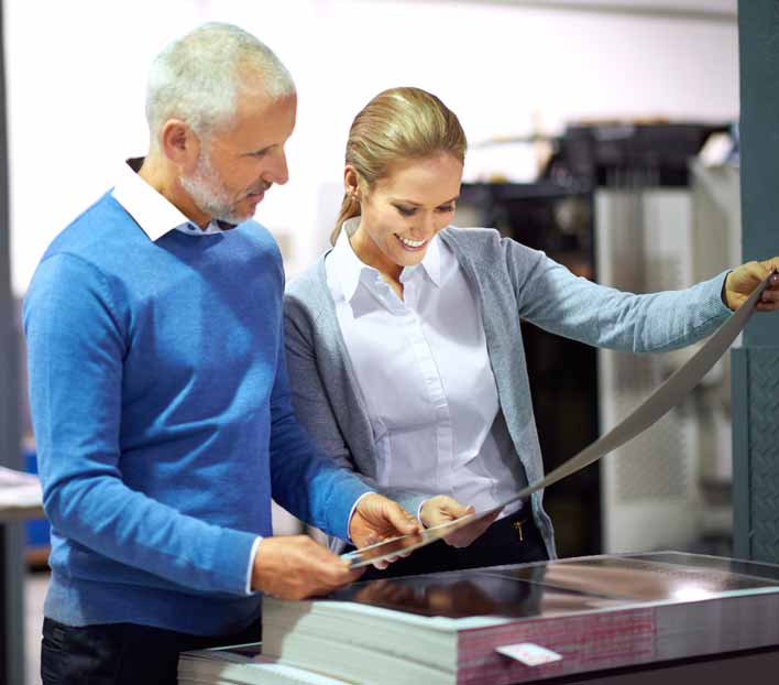 business printing services