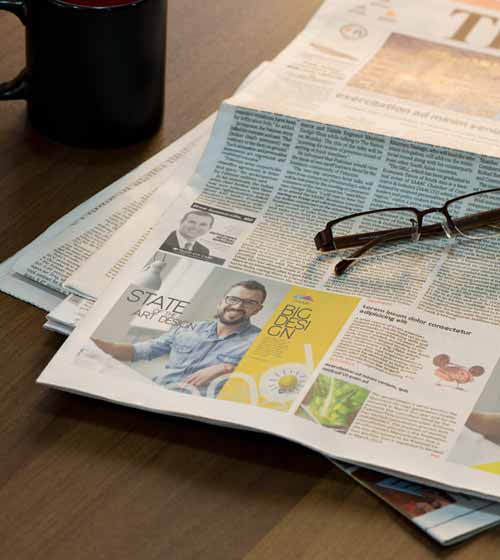 newsletter products