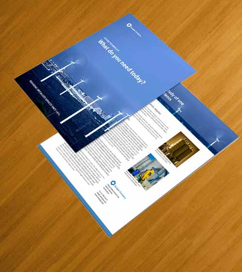 product sheet products